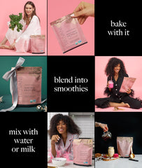 Truvani no-added-sugar label highlighting monk fruit sweetness.