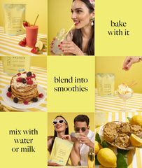 Truvani on-the-go pack for travel-friendly protein