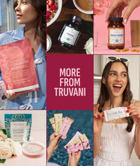 Truvani vegan pea protein powder label emphasizes USDA Organic and keto-friendly nutrition