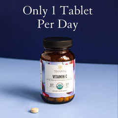 High bioavailability Vitamin C for immune health