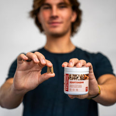 Made in USA stamp on product packaging