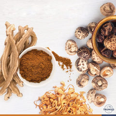 Packaging front view showing 60 capsules