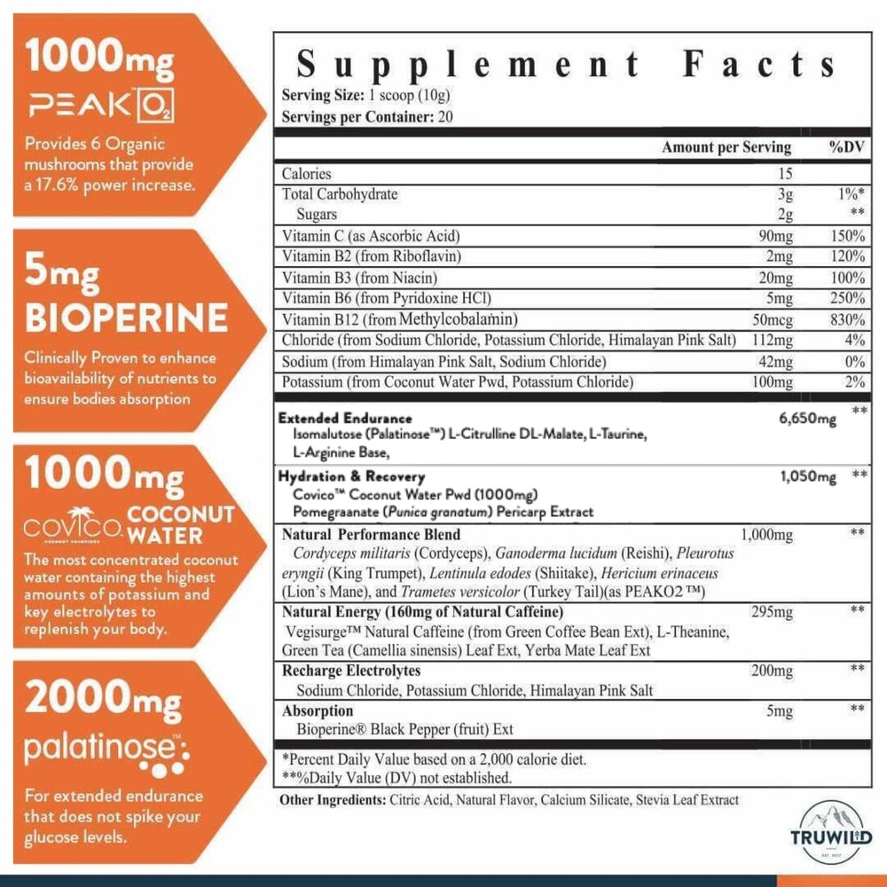 TruWild Motion beets-nitric-oxide-boost for vascular support