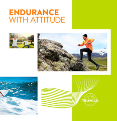 TruWild Motion outdoor-athlete-setup supports endurance on trails