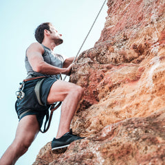 TruWild Motion vegan, non-GMO, gluten-free badge on the label