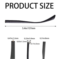 TR90 frame arms replacement from TTFdacai