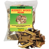 Tu Salud Plus blue-stick tea pack highlights premium organic Palo Azul tea for daily detox