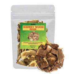 Palo Azul kidney wood bark chips for brewing tea