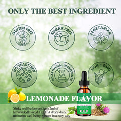 TUDCA bottle close-up showing potency