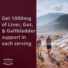 Detox and cleansing concept with Tudca bottle