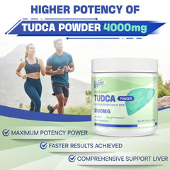 Liver detox and repair with Milk Thistle and TUDCA