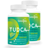 Canarata TUDCA Complex bottle with 1000 mg label