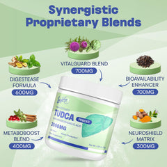 Made in USA facility with rigorous purity testing