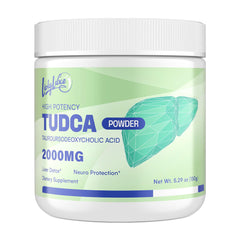 TUDCA powder liver support 2000mg per serving
