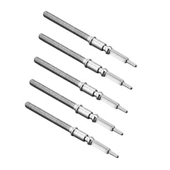 Winding stem replacement kit for Tudor watches with ETA 2824-2/2834-2/2836-2 (Swiss stainless steel) – image 1
