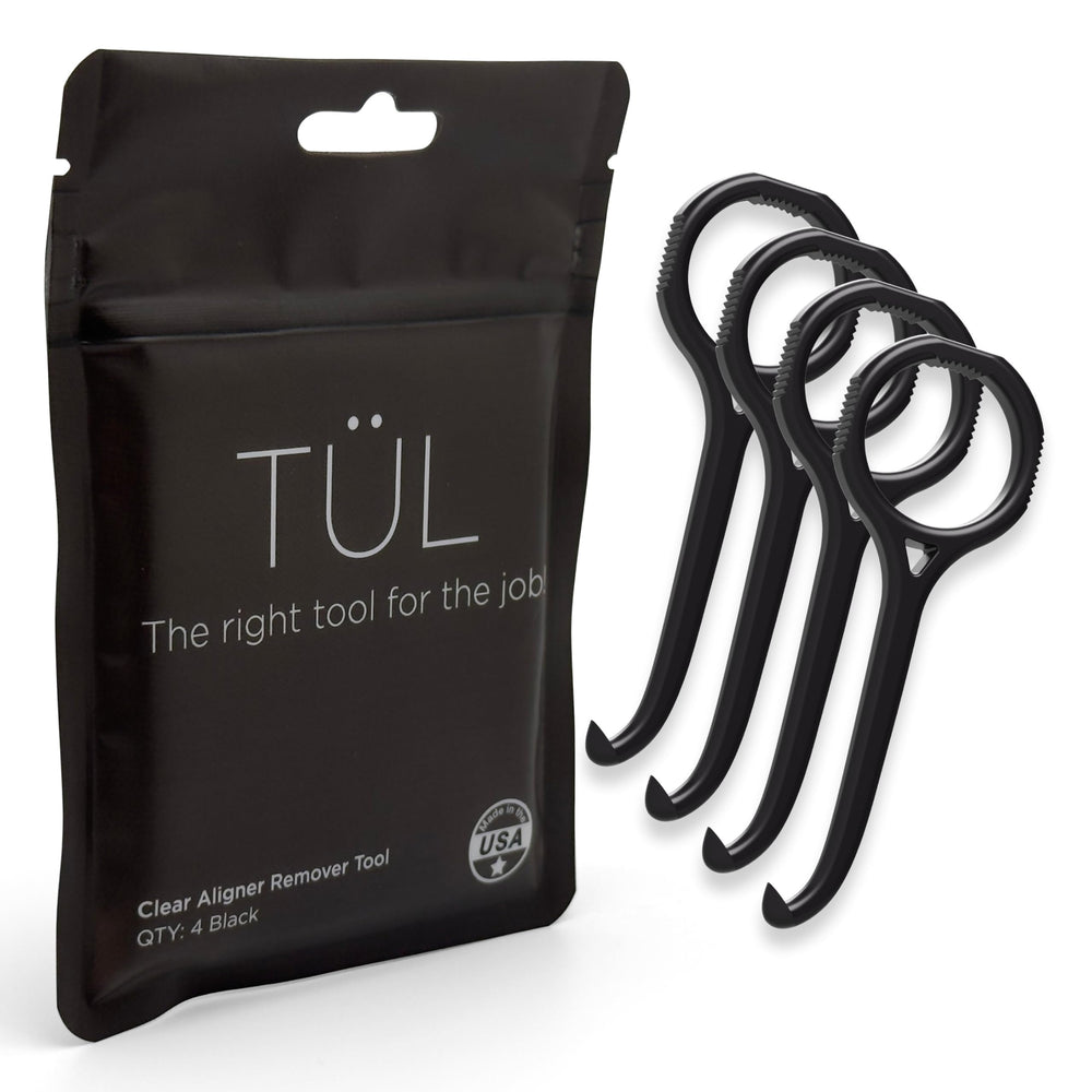Lifetime guarantee and orthodontist-backed TÜL tool