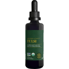 Global Healing Center Tulsi drops packaging
