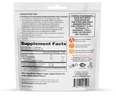 GFCO gluten-free and USDA Organic certification logos