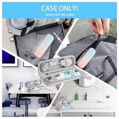 Hand strap for portable travel
