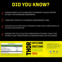 Athlete stacking supplement with other fitness products