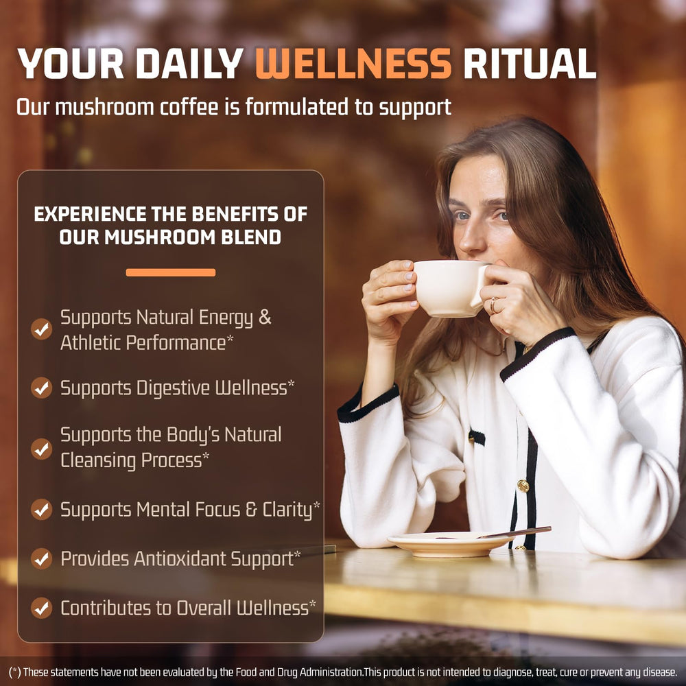 Close-up of Turkey Tail mushroom