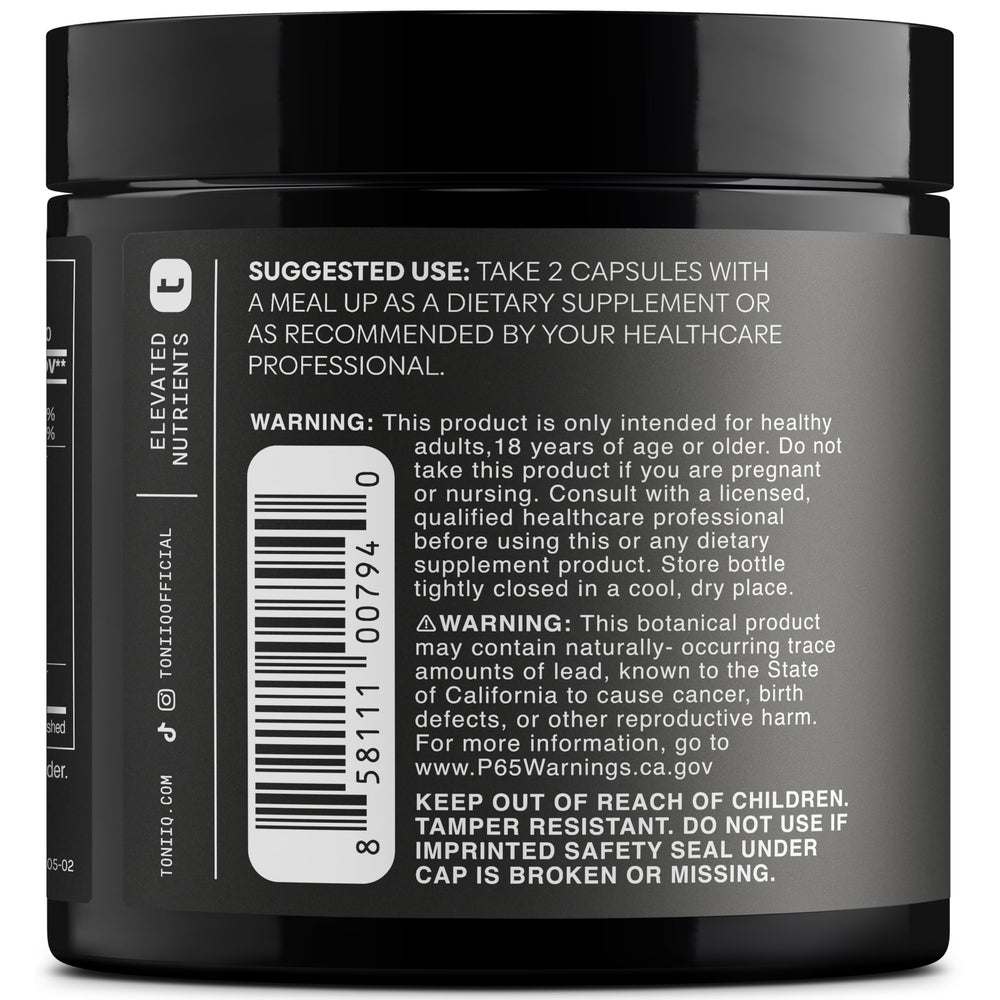 Aqueous 10:1 extract delivering 360 mg beta glucans per serving