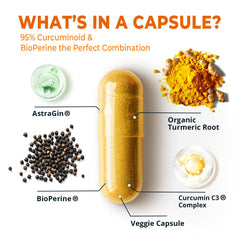 Bioperine black pepper extract icon