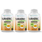 Turmeric Curcumin 2250mg Pack of 3 product hero image