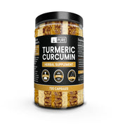 Bottle of Pure Original Ingredients Turmeric Curcumin 730 capsules