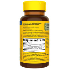 Turmeric curcumin supports healthy inflammation and mobility