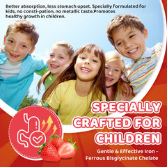 Turmeric extract in kids nutrition for better absorption