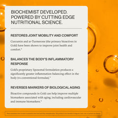 Full-spectrum CO2 extracted turmeric