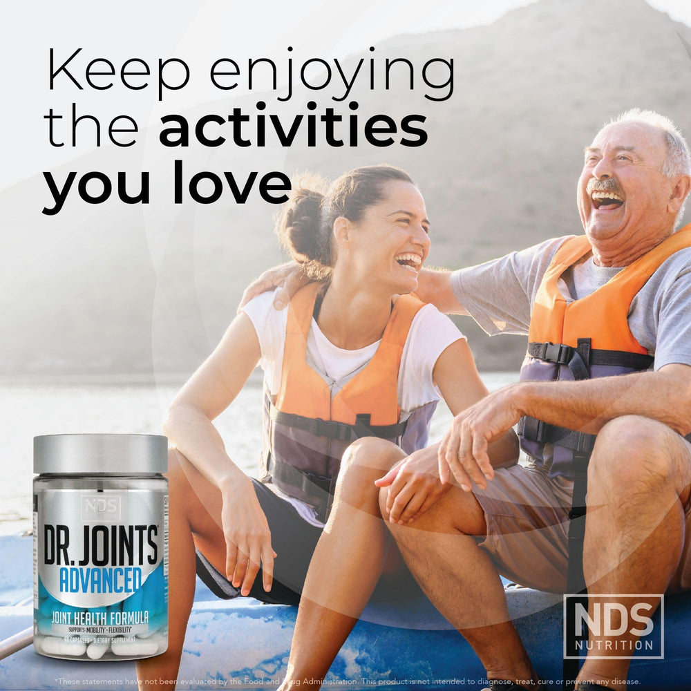 Turmeric for joint comfort