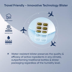 Turmeric and manjistha for anti-inflammatory vein support