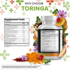 Capsules representing turmeric and ginger blends