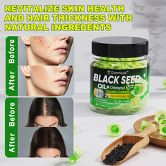 Lipophilic nutrient absorption highlighting turmeric and vitamin E