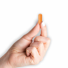 Turmeric root extract 500 mg per capsule