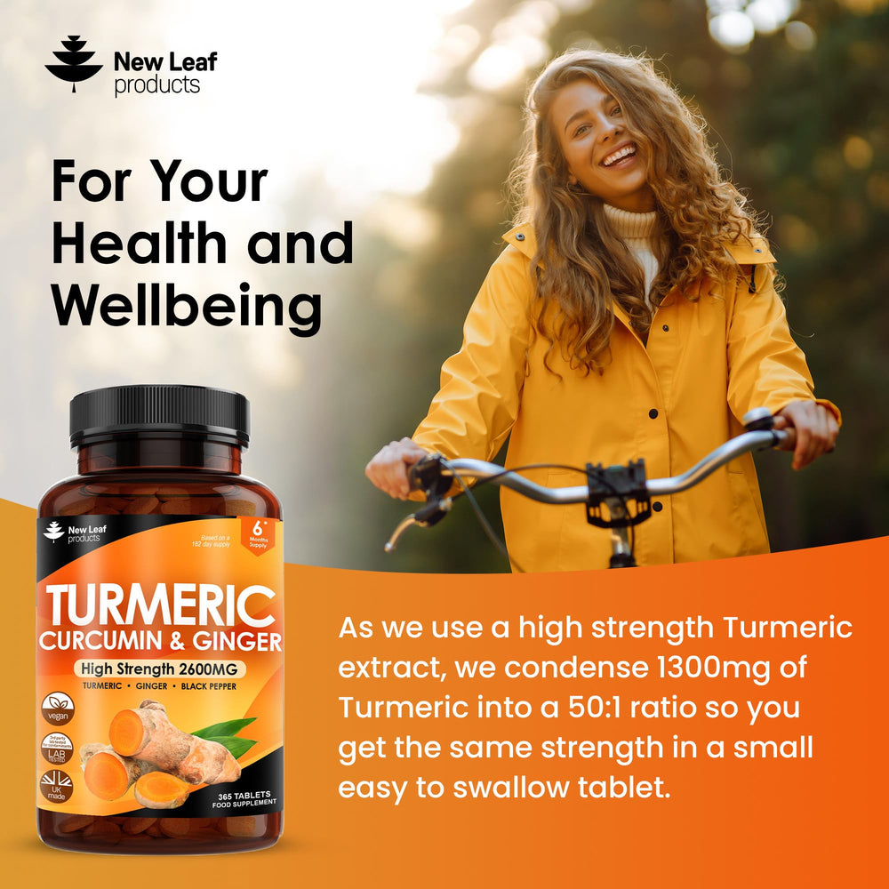 Close-up of high-strength 50:1 turmeric extract in tablet