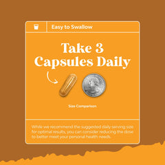 Wellness benefits: immunity, skin, heart, brain