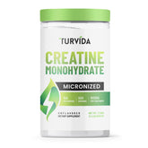 Turvida Creatine Monohydrate 500g front packaging