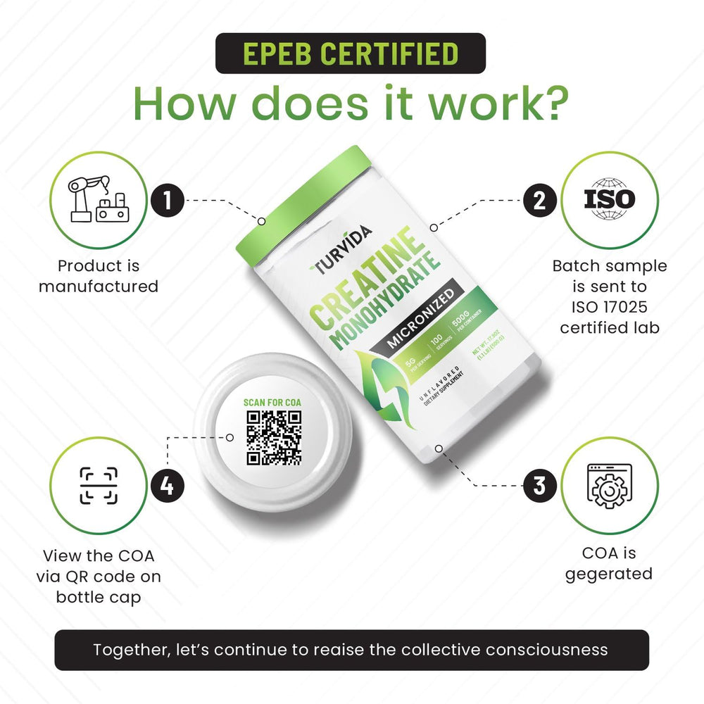 Creatine powder being mixed into a shaker or glass