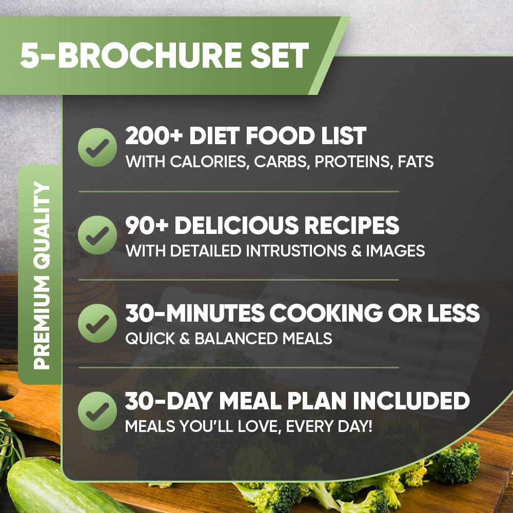 TUSGOR Mediterranean lunch brochure presents balanced midday options for busy days.