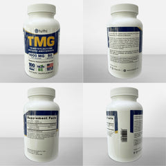 Lifestyle image highlighting active recovery with TMG