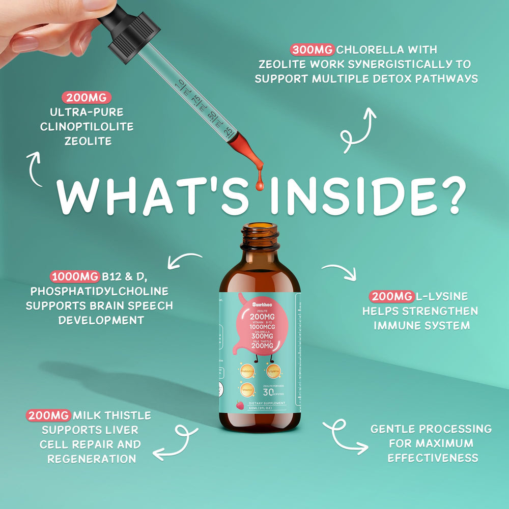 20-in-1 kids formula for brain, immune, and gut health