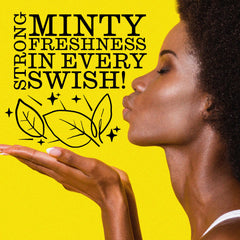 Illustration of ethically sourced ingredients for Twice Twice Immunity Rinse
