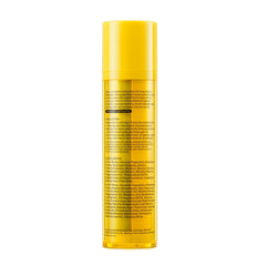 Product label detailing mint flavor and clean formula for Twice Twice Immunity Rinse