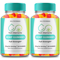 Twin Elements Gummies hero image