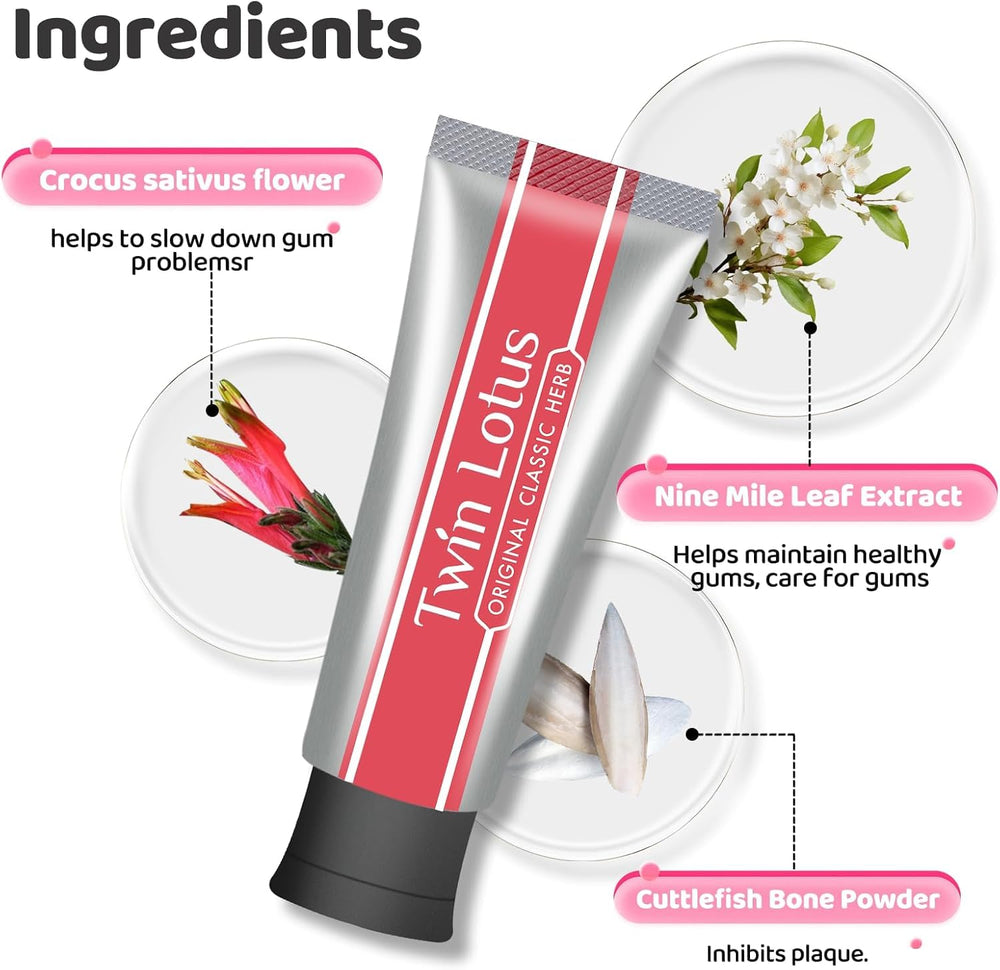 Ingredients highlight: Streblus Asper Leaf Powder and Andrographis Paniculata