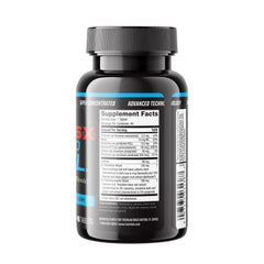 Twinlab Ripped Fuel tablets close-up emphasizes endurance and focus benefits