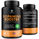 TWINLEAF Dopamine Brain Support bottle with 60 capsules